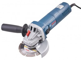 Bosch 115mm (4.5in) Angle Grinder with FREE Diamond Disc £49.99